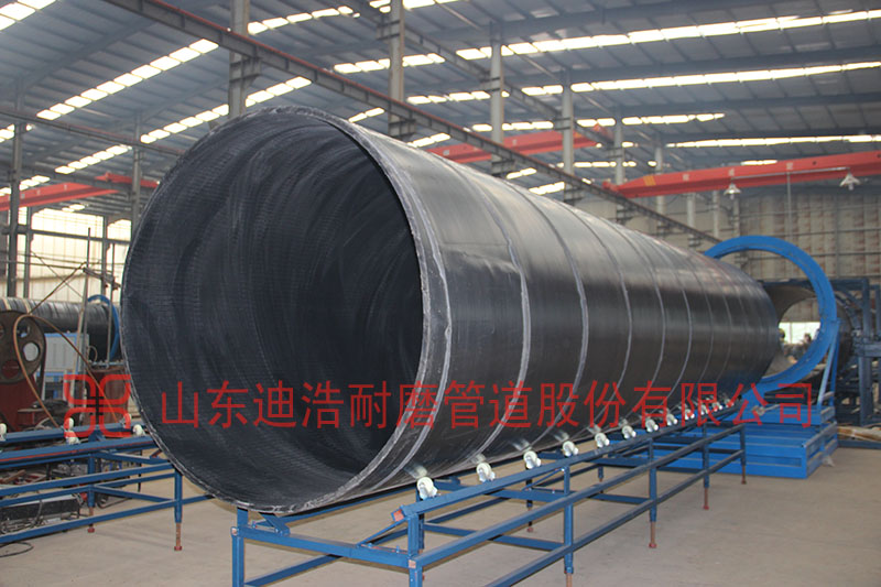 大口径超高分子量聚乙烯米兰官方网页版_米兰（中国）管道产品